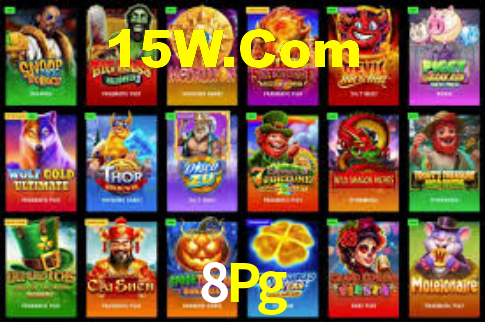 8Pg Game
