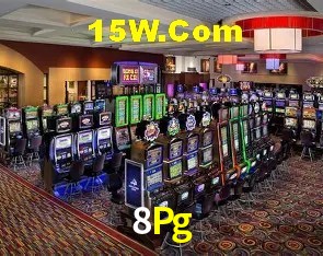 Slots com jackpots e giros grátis na 8Pg