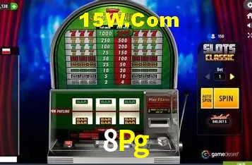 Estatísticas 8Pg