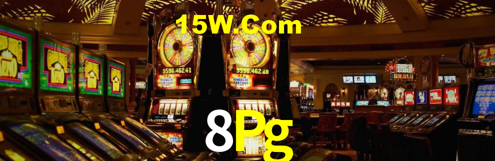 8Pg Casino