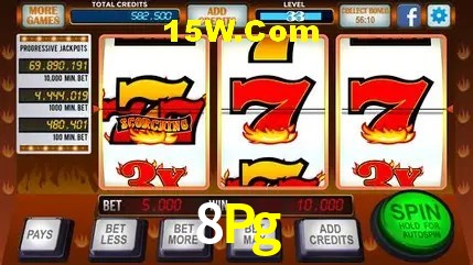 Provedores de Jogos 8Pg